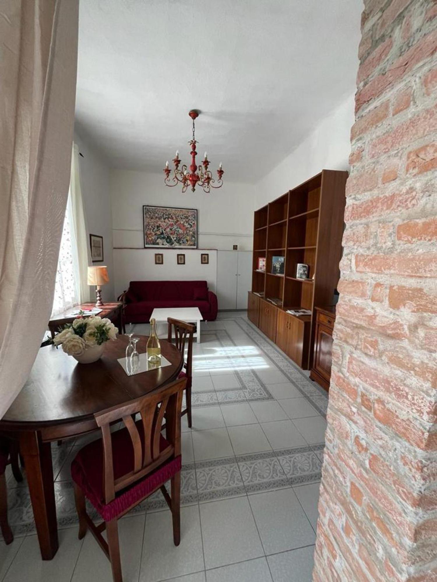 Apartament Crilo Piza Zewnętrze zdjęcie