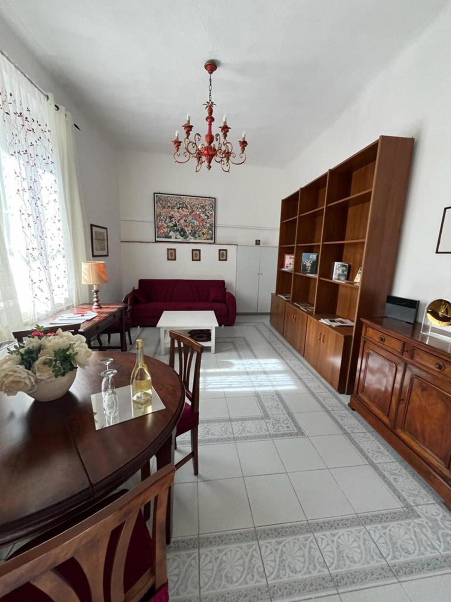 Apartament Crilo Piza Zewnętrze zdjęcie