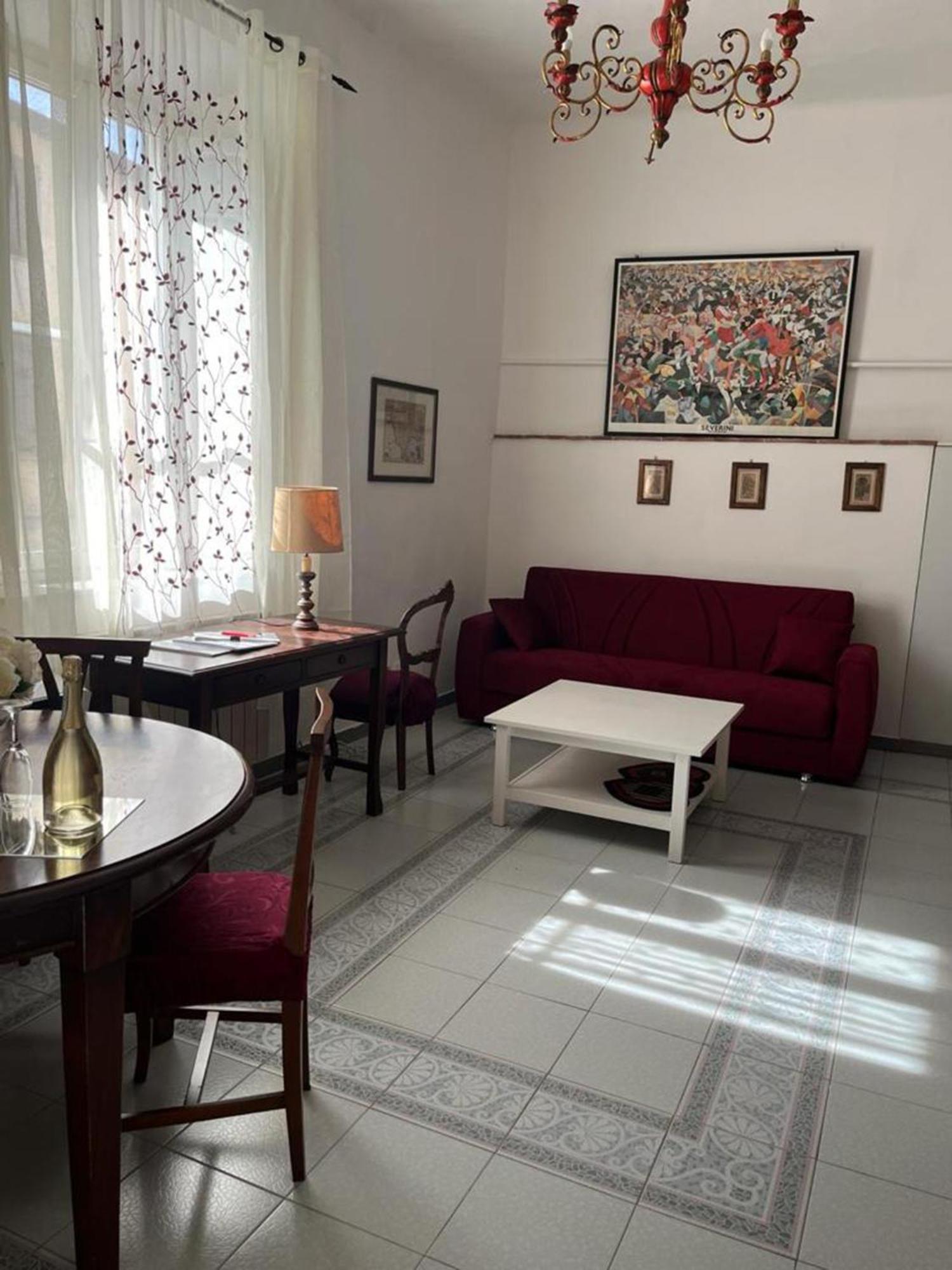Apartament Crilo Piza Zewnętrze zdjęcie