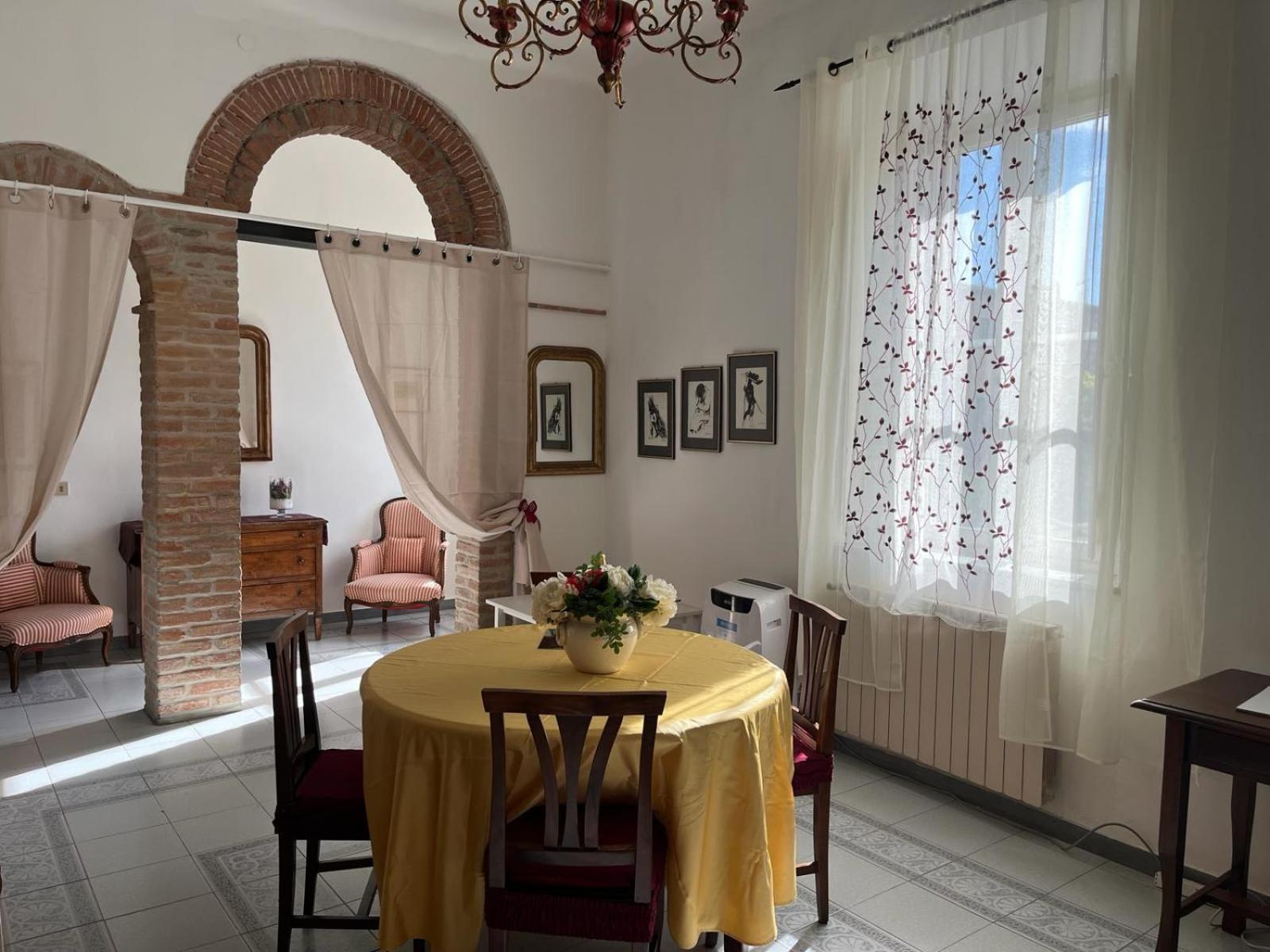 Apartament Crilo Piza Zewnętrze zdjęcie