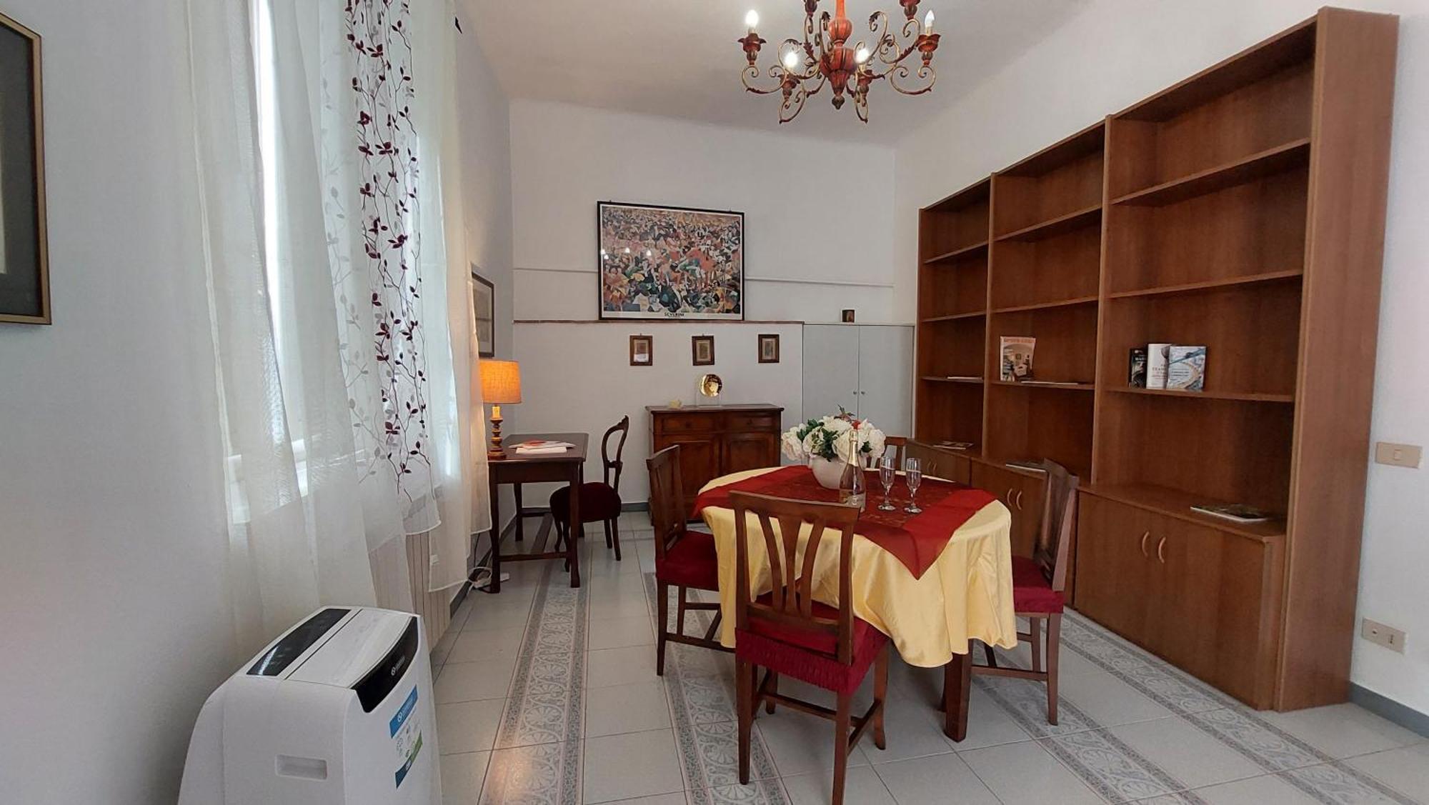 Apartament Crilo Piza Zewnętrze zdjęcie