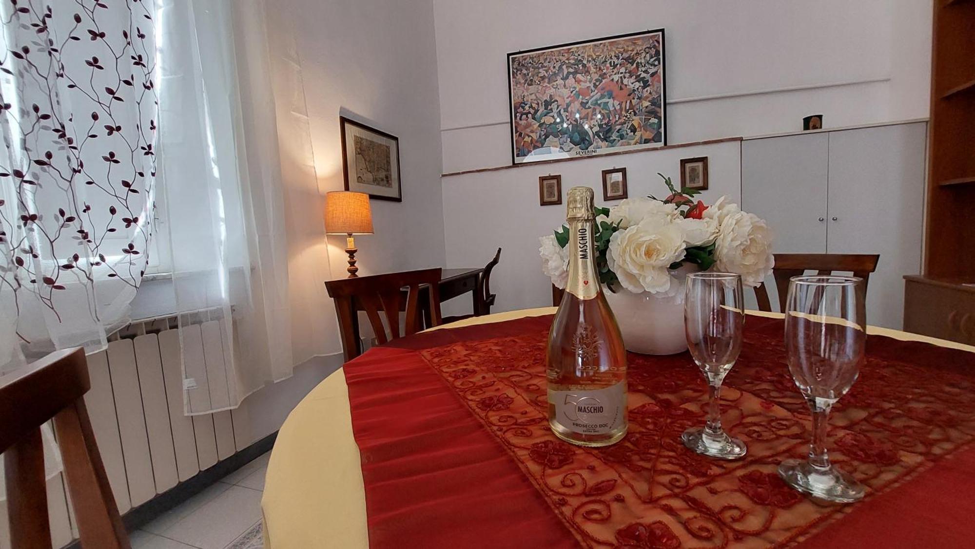 Apartament Crilo Piza Zewnętrze zdjęcie