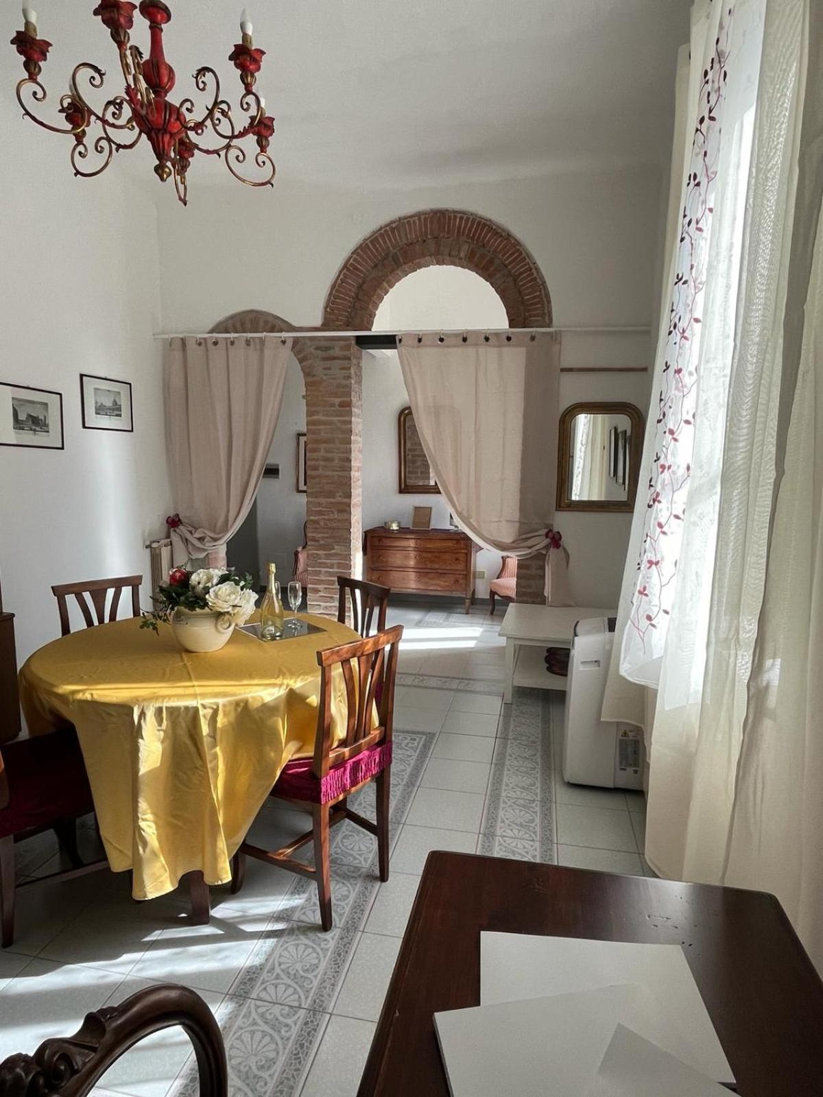 Apartament Crilo Piza Zewnętrze zdjęcie