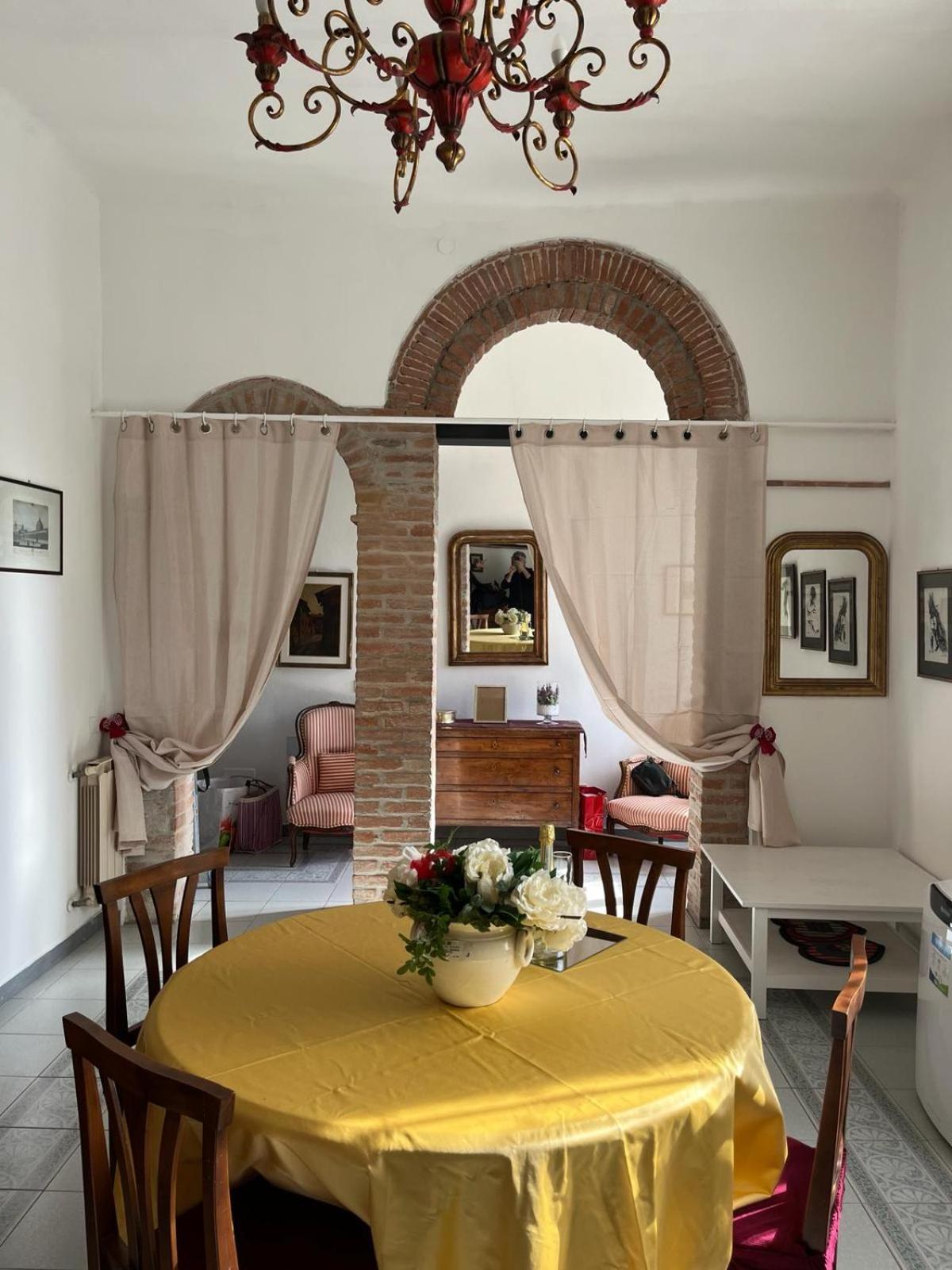 Apartament Crilo Piza Zewnętrze zdjęcie