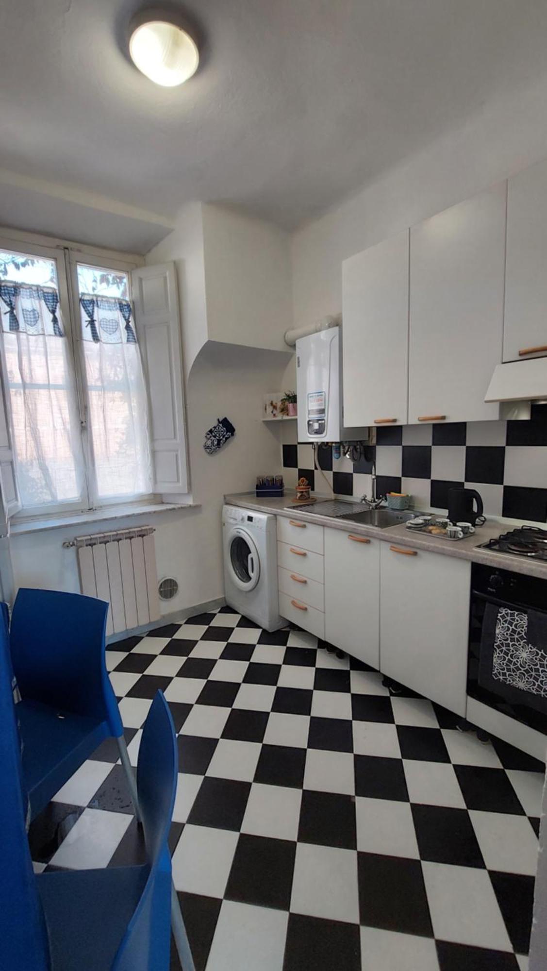Apartament Crilo Piza Zewnętrze zdjęcie