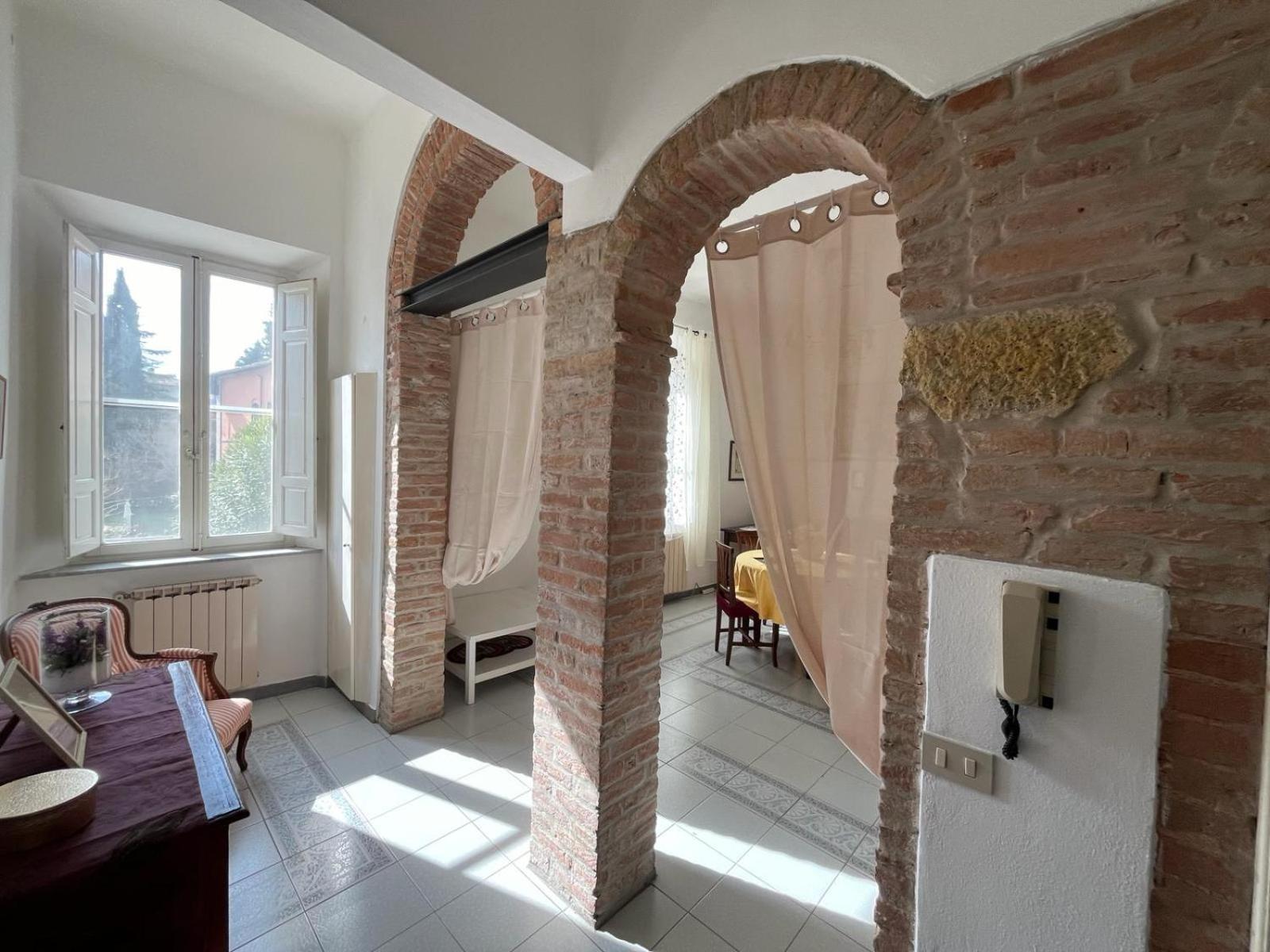 Apartament Crilo Piza Zewnętrze zdjęcie