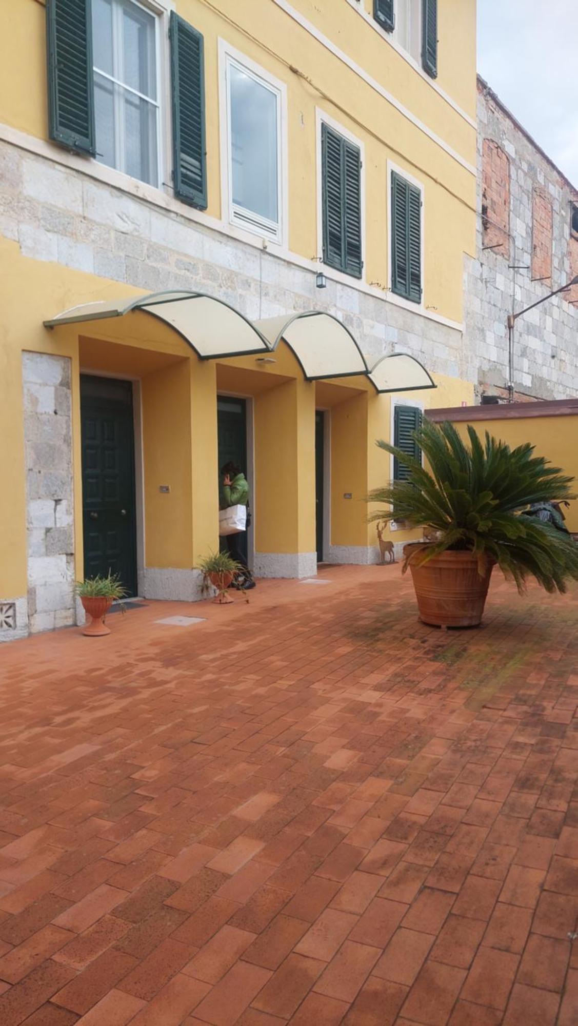 Apartament Crilo Piza Zewnętrze zdjęcie
