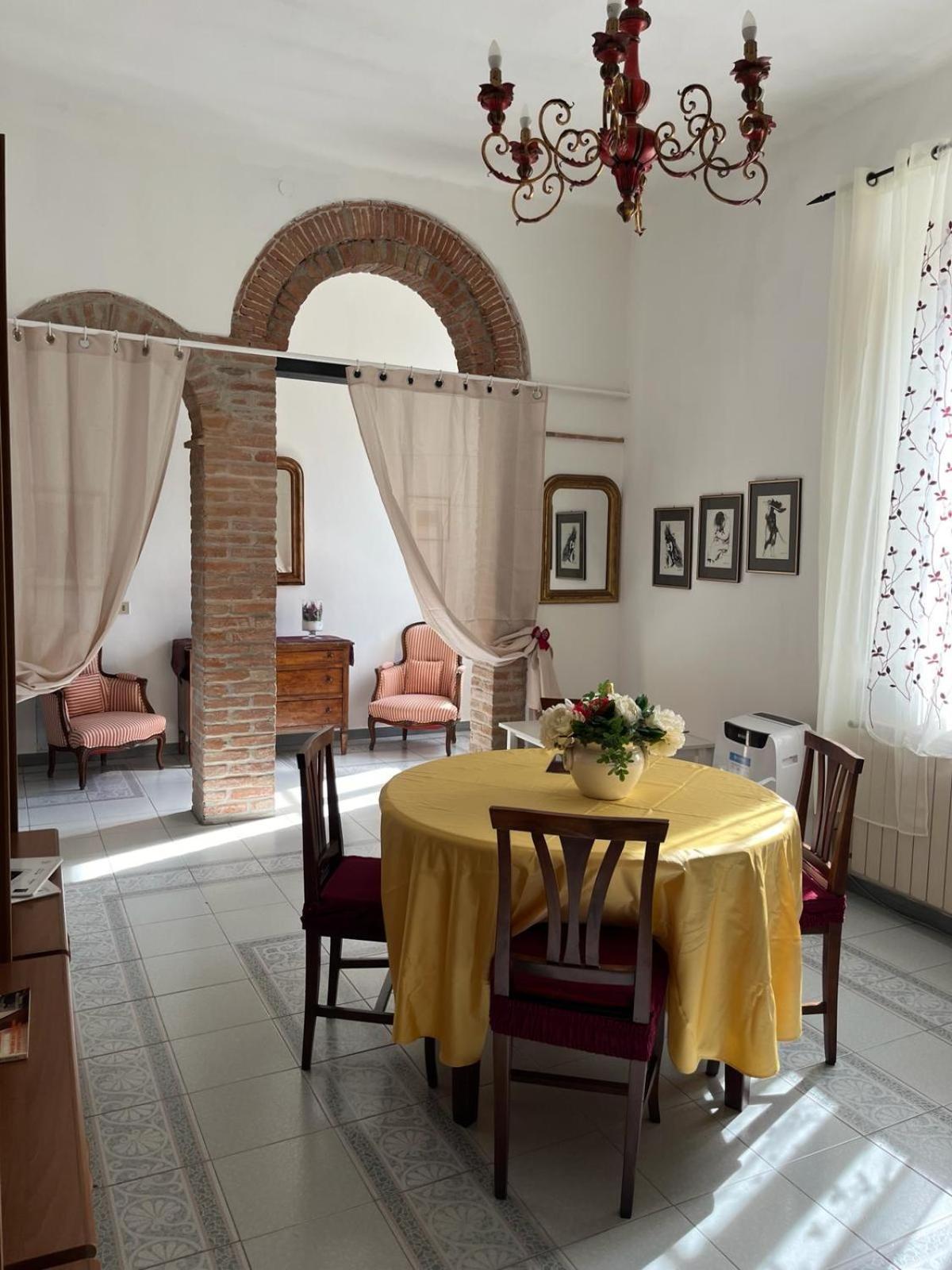 Apartament Crilo Piza Zewnętrze zdjęcie